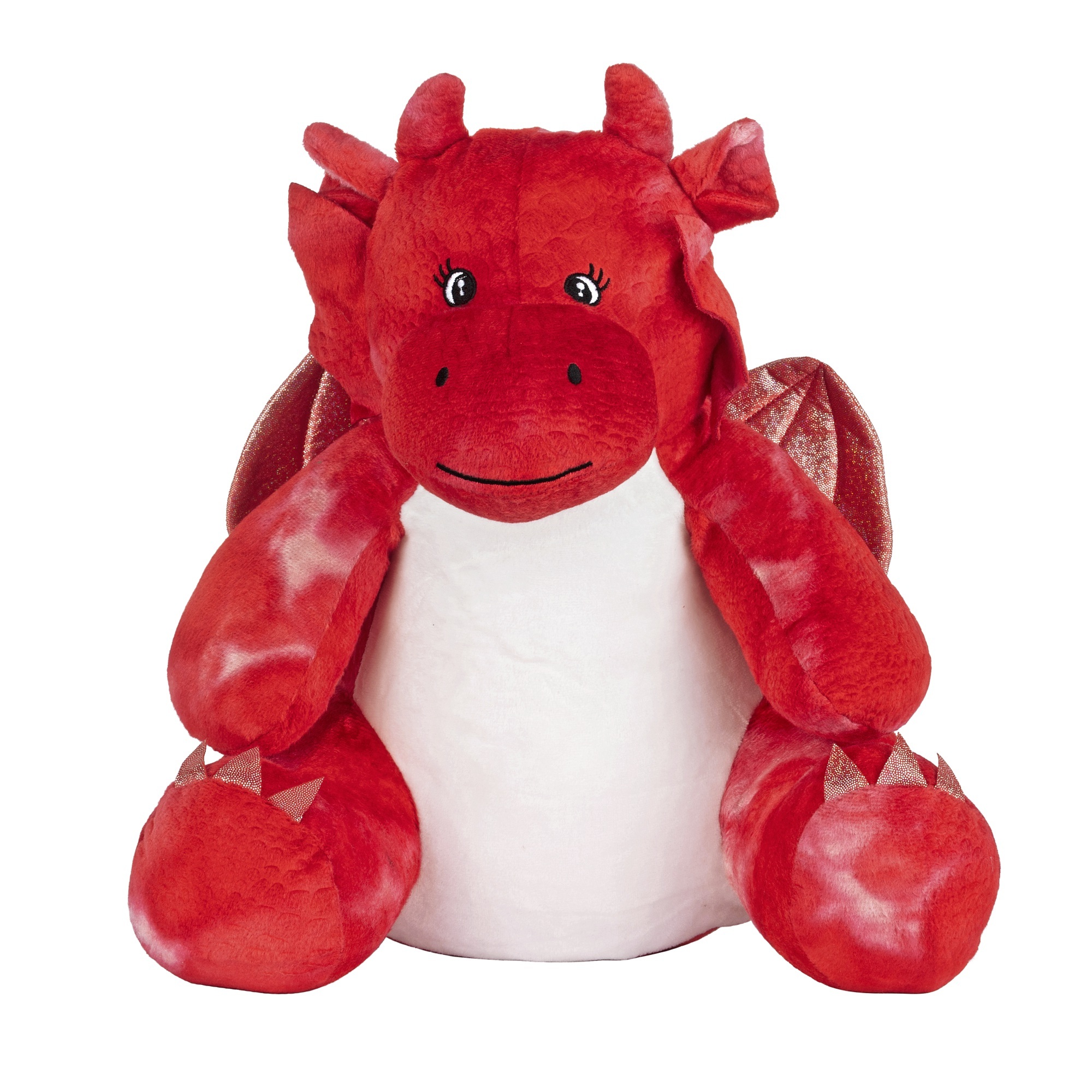 MUMBLES Zippie Red Dragon Zubehör personalisierbar