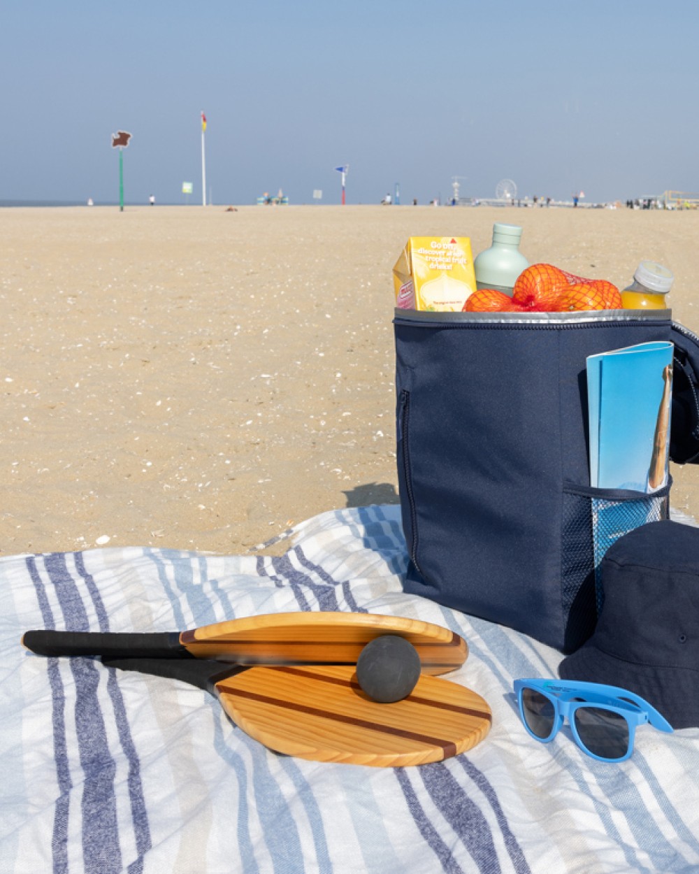 4DO Sonny Aware™ RPET Kühlrucksack Taschen personalisierbar