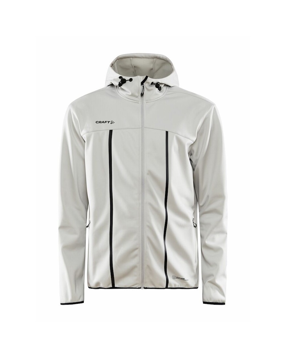 CRAFT Adv Explore Soft Shell Jacket M Softshells personalisierbar