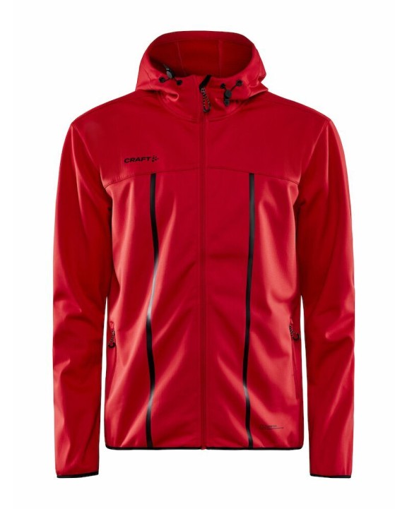 CRAFT ADV Explore Soft Shell Jacket M Softshells personalisierbar