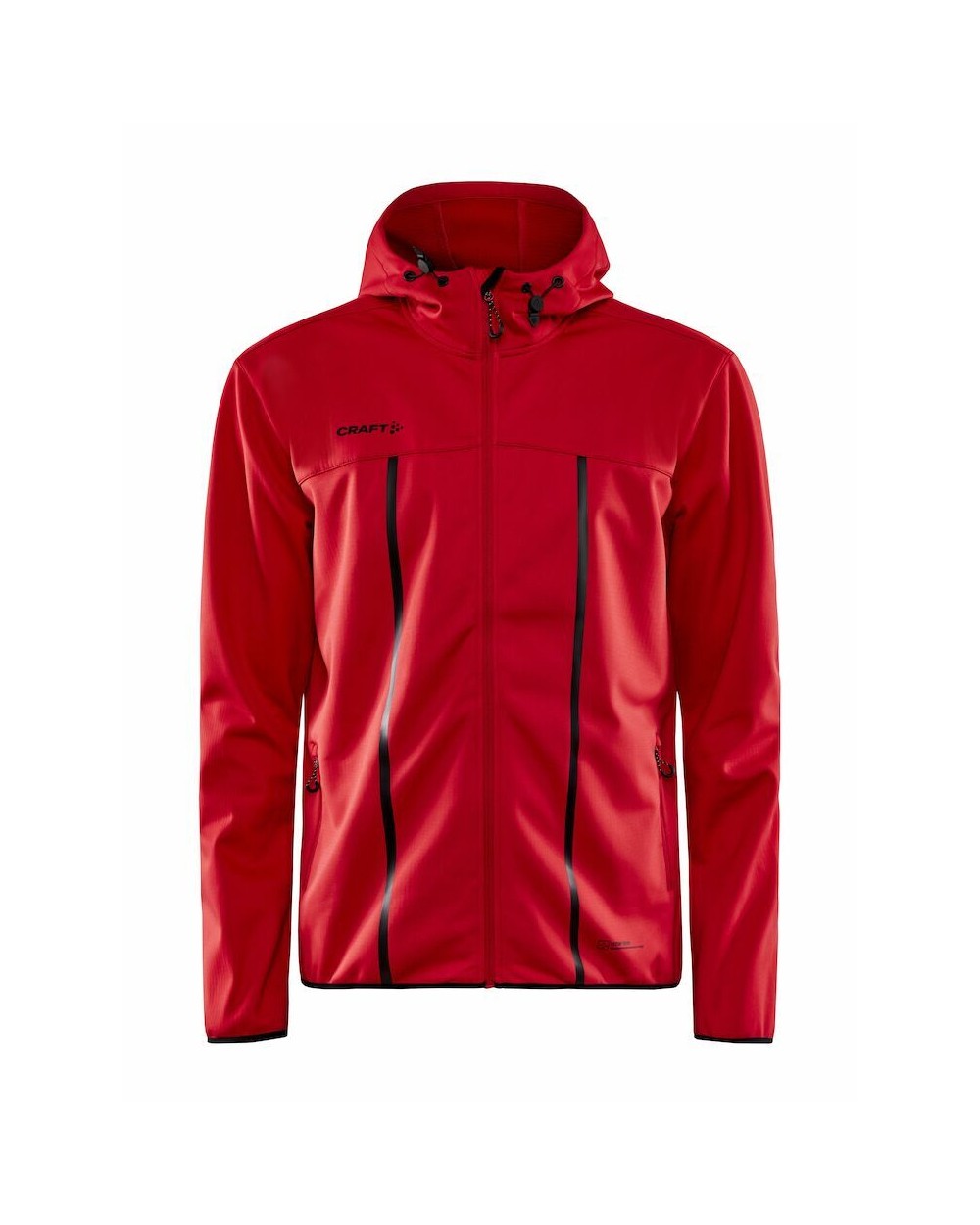 CRAFT Adv Explore Soft Shell Jacket M Softshells personalisierbar