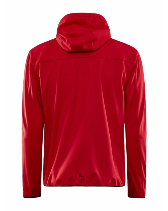 CRAFT ADV Explore Soft Shell Jacket M Softshells personalisierbar