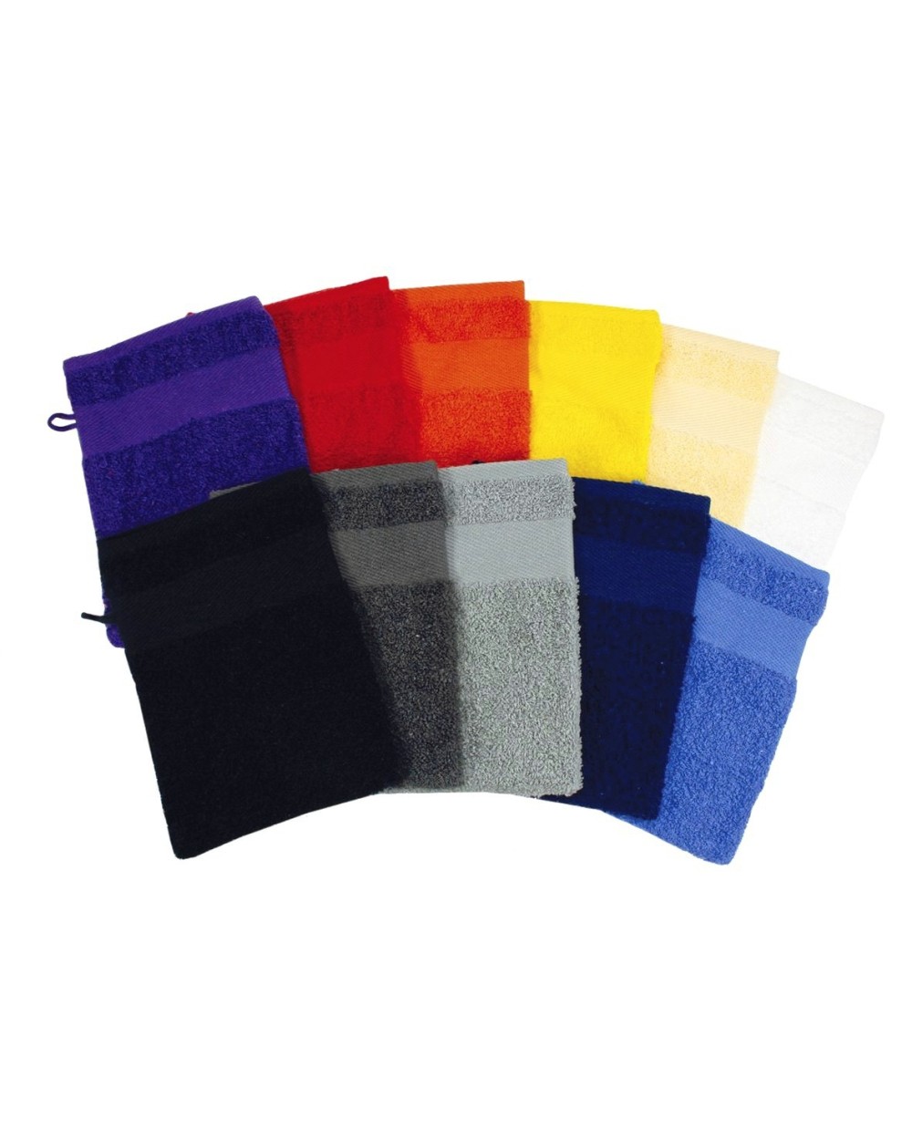 Bonnets personnalisable PRINTWEAR Sophie Muval Wash Glove