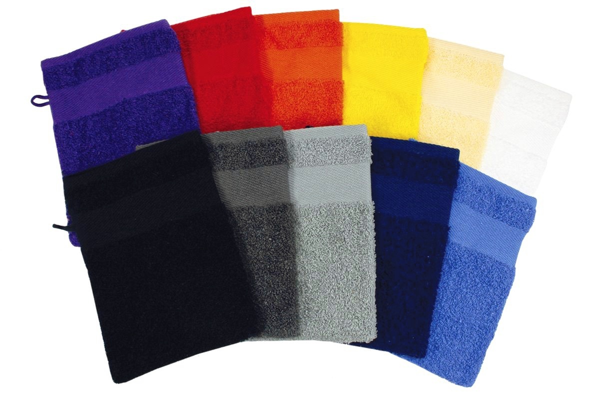 Bonnets personnalisable PRINTWEAR Sophie Muval Wash Glove