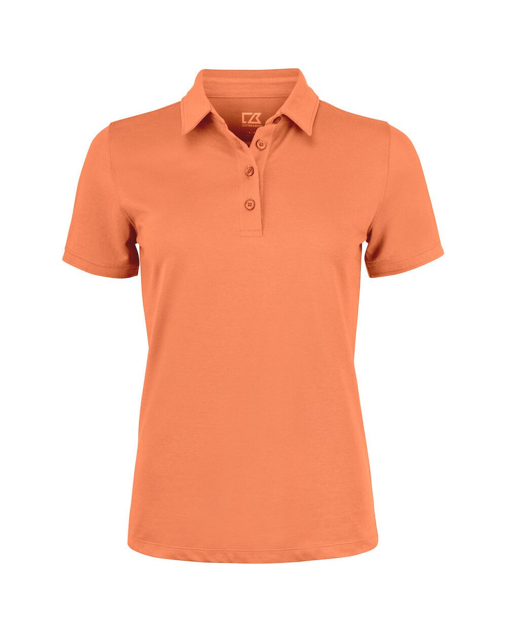 Polo's CUTTER & BUCK Oceanside Stretch Polo Dames voor bedrukking &amp; borduring