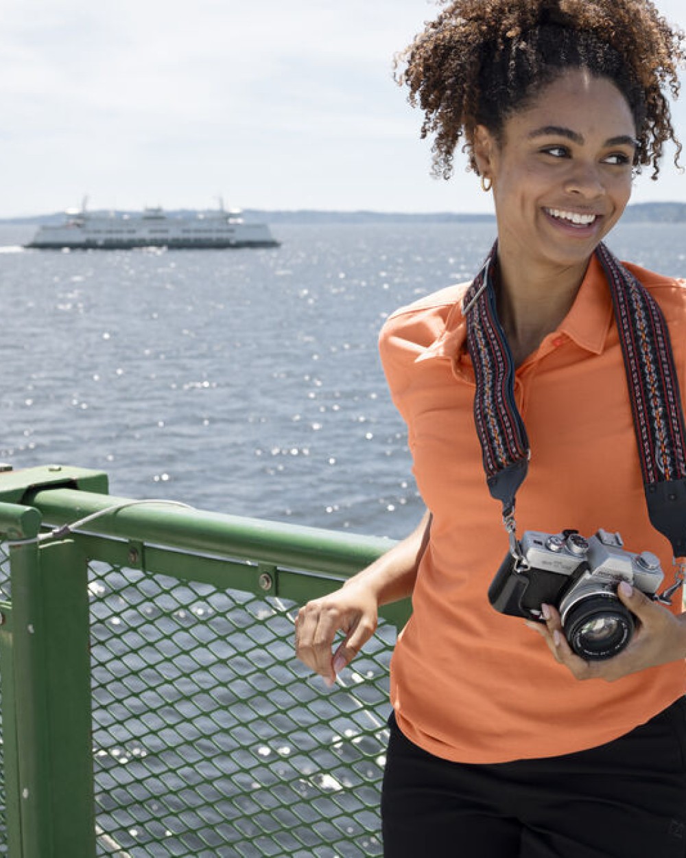 CUTTER & BUCK Oceanside Stretch Polo Ladies Poloshirts personalisierbar