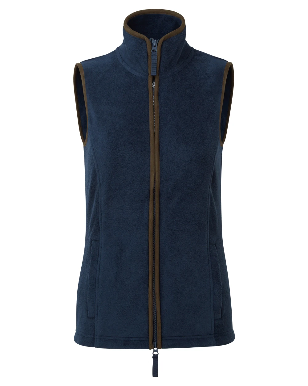 PREMIER Women´s ´Artisan´ Fleece Gilet Polar Fleeces personalisierbar