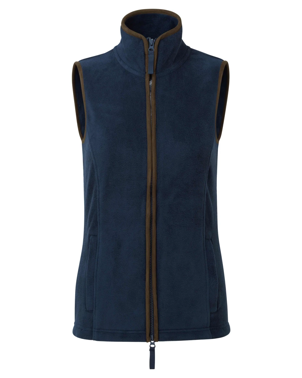 PREMIER Women´s ´Artisan´ Fleece Gilet Polar Fleeces personalisierbar