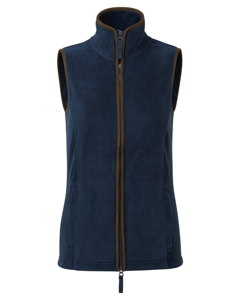 Polar Fleeces PREMIER Women´s ´Artisan´ Fleece Gilet voor bedrukking &amp; borduring