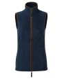 Laines polaires personnalisable PREMIER Women´s ´Artisan´ Fleece Gilet