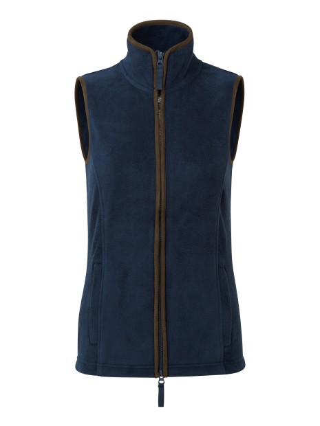 PREMIER Women´s ´Artisan´ Fleece Gilet  personnalisable