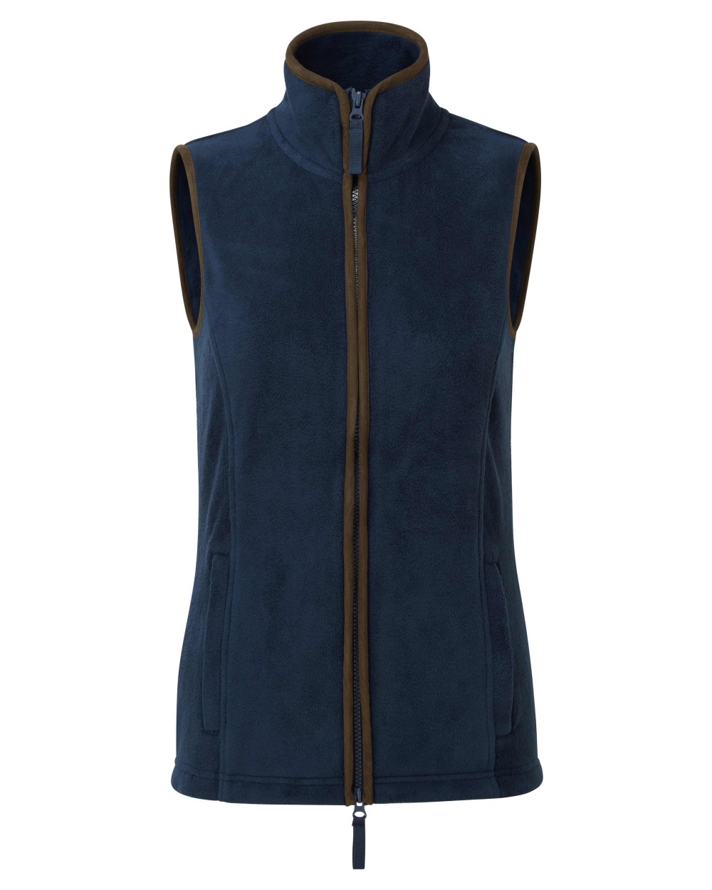Laines polaires personnalisable PREMIER Women´s ´Artisan´ Fleece Gilet