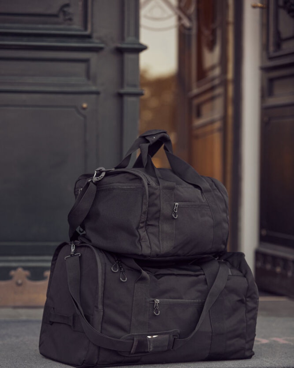 Tassen & Zakken CLIQUE 2.0 Travel Bag Medium voor bedrukking &amp; borduring