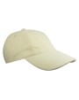 PRINTWEAR Kids Brushed Cap Kappen personalisierbar