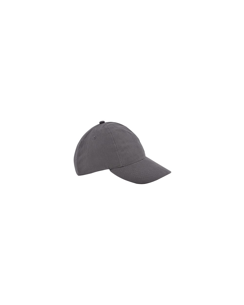 PRINTWEAR Kids Brushed Cap Kappen personalisierbar