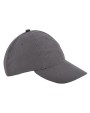 PRINTWEAR Kids Brushed Cap Kappen personalisierbar