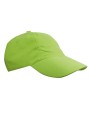 PRINTWEAR Kids Brushed Cap Kappen personalisierbar