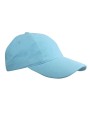 PRINTWEAR Kids Brushed Cap Kappen personalisierbar