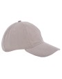 PRINTWEAR Kids Brushed Cap Kappen personalisierbar
