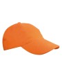 PRINTWEAR Kids Brushed Cap Kappen personalisierbar