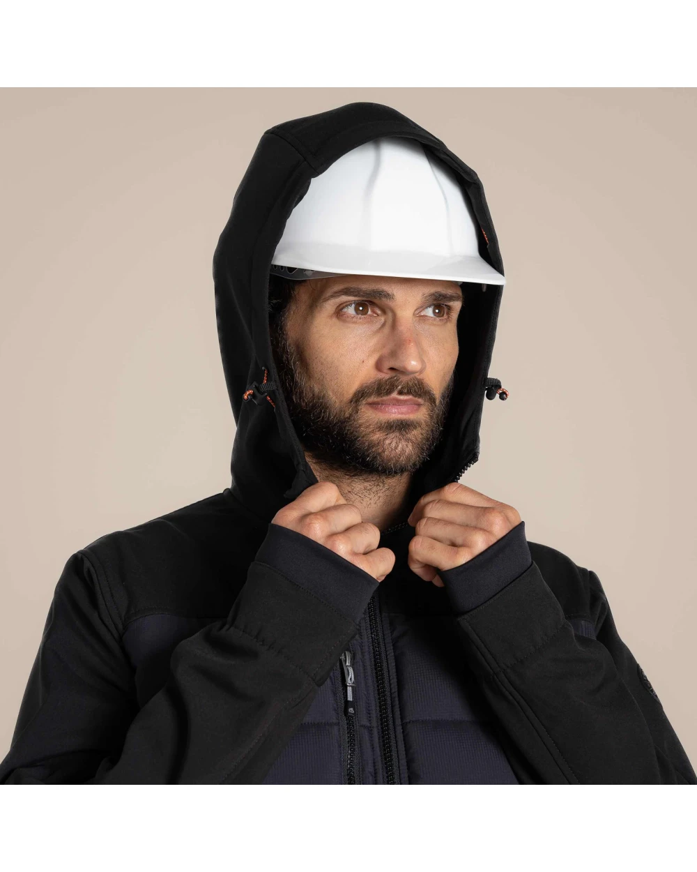 CRAGHOPPERS EXPERT Castleford hybrid workwear jacket Jacken personalisierbar