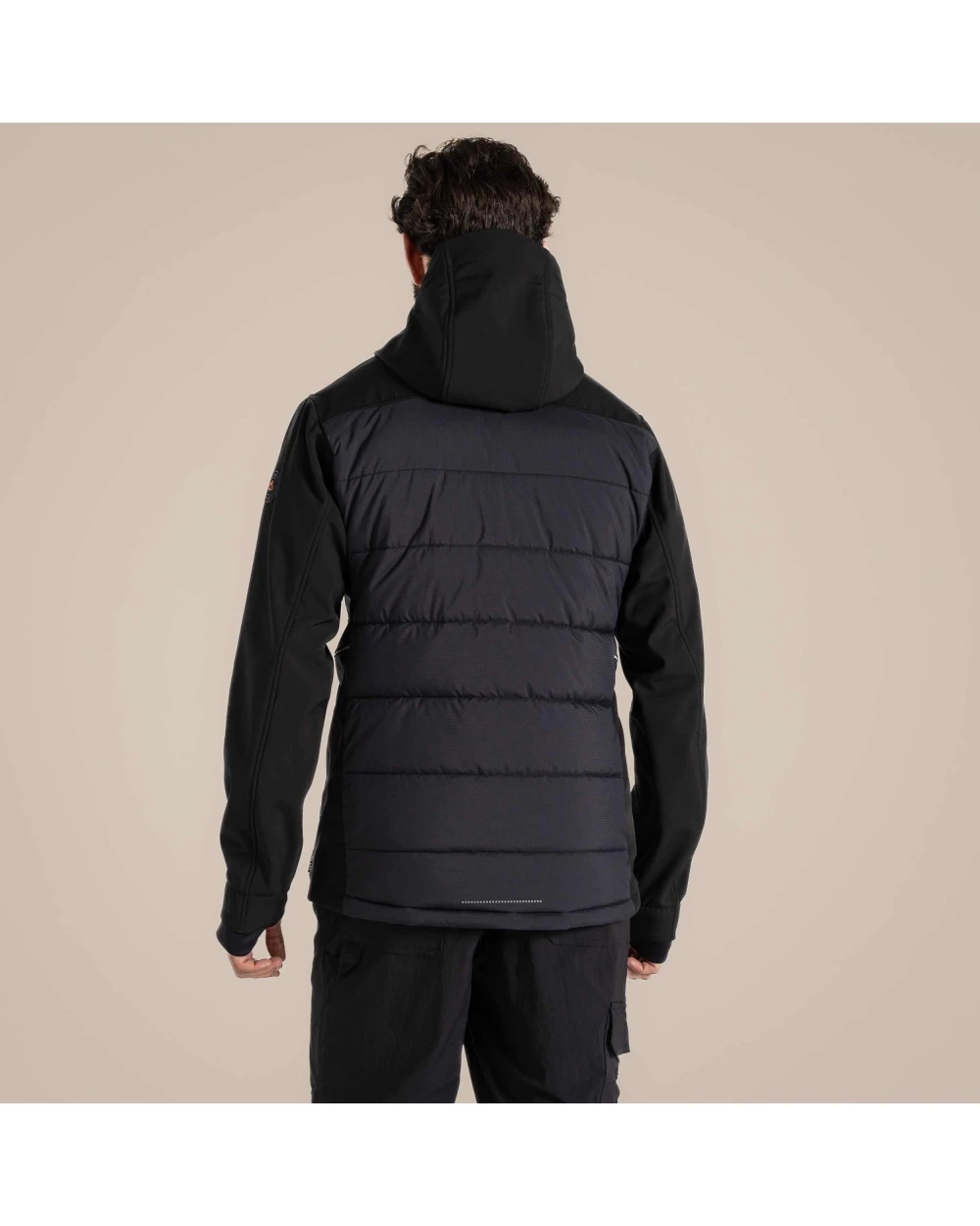 CRAGHOPPERS EXPERT Castleford hybrid workwear jacket Jacken personalisierbar