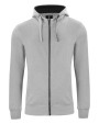 CLIQUE Classic Hoody Full Zip Sweatshirts personalisierbar