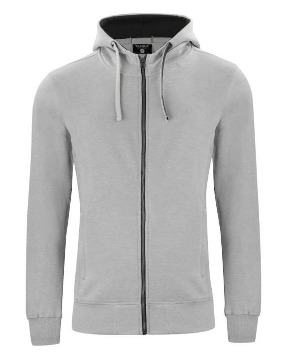 CLIQUE Classic Hoody Full Zip Sweatshirts personalisierbar