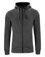 CLIQUE Classic Hoody Full Zip Sweatshirts personalisierbar