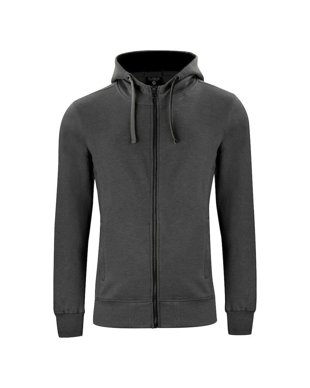 CLIQUE Classic Hoody Full Zip Sweatshirts personalisierbar