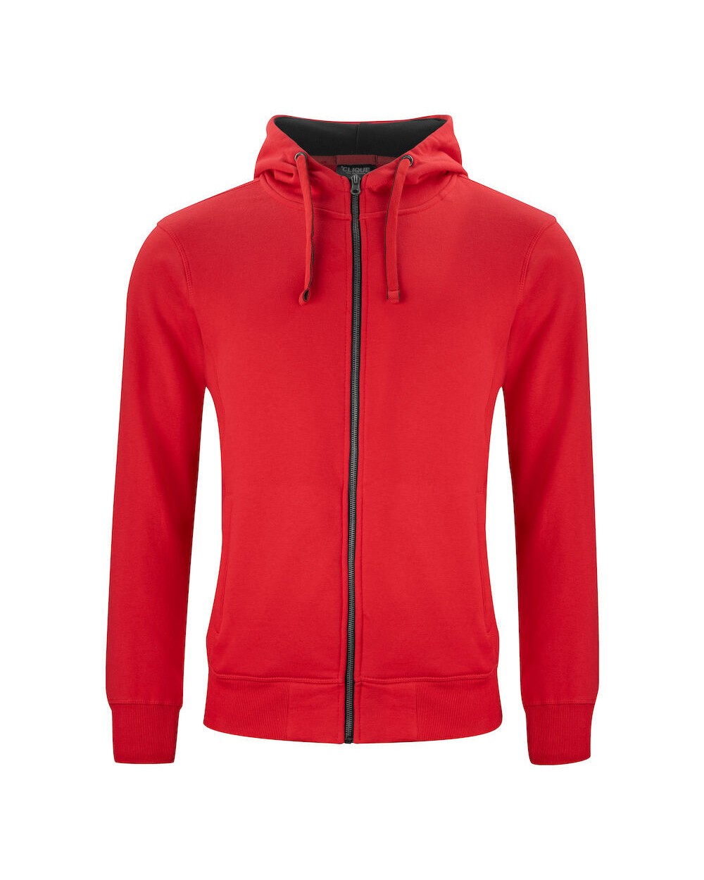 CLIQUE Classic Hoody Full Zip Sweatshirts personalisierbar