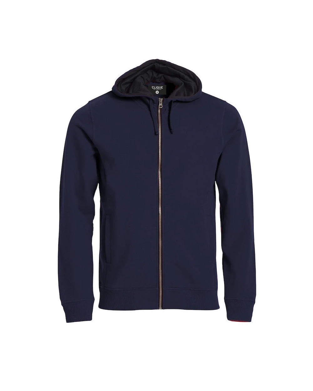 Sweat-shirts personnalisable CLIQUE Classic Hoody Full Zip