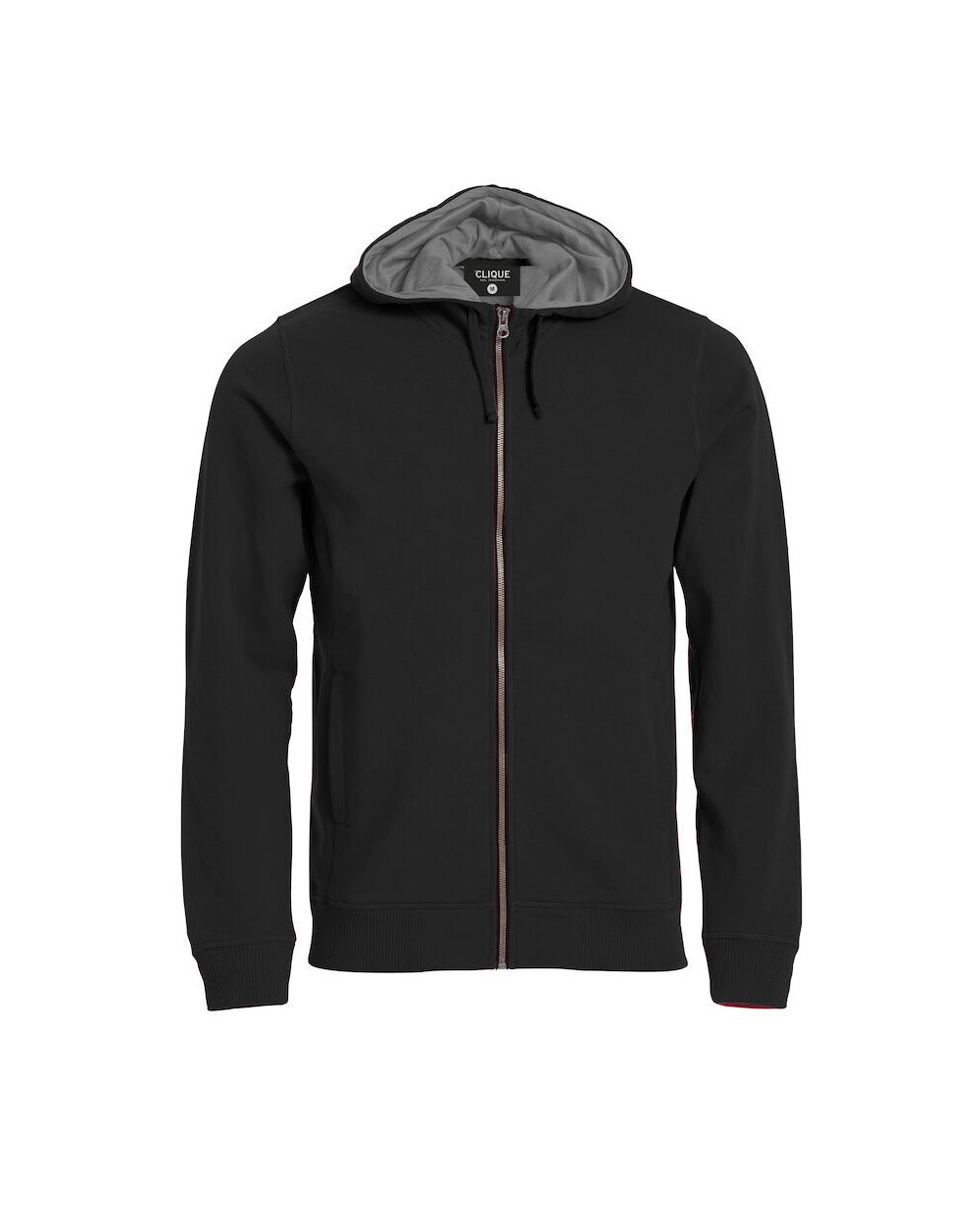 CLIQUE Classic Hoody Full Zip Sweatshirts personalisierbar