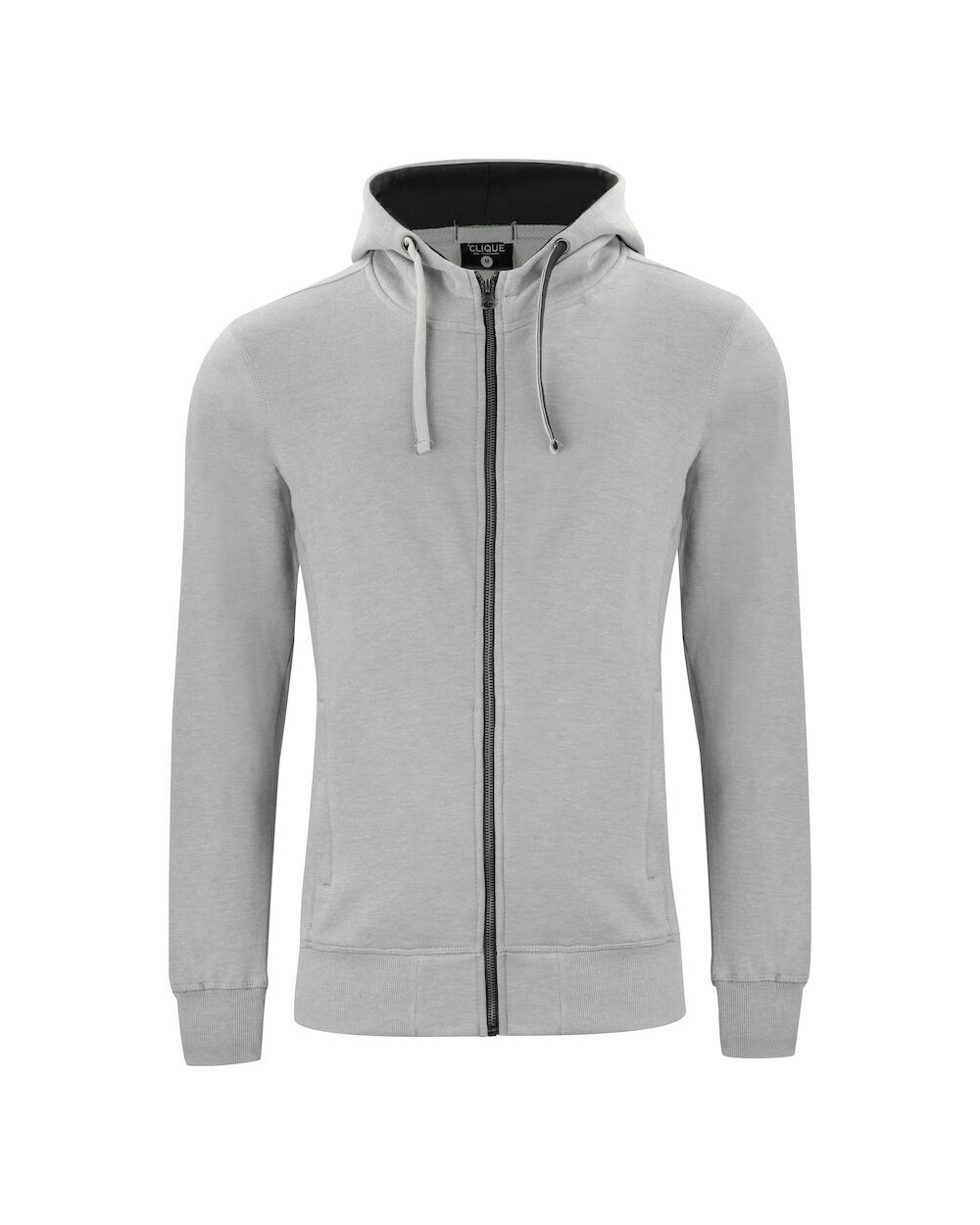 CLIQUE Classic Hoody Full Zip Sweatshirts personalisierbar