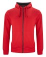CLIQUE Classic Hoody Full Zip Sweatshirts personalisierbar