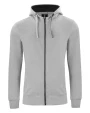 Sweaters & hoodies CLIQUE Classic Hoody Full Zip voor bedrukking &amp; borduring