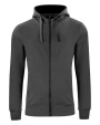 Sweaters & hoodies CLIQUE Classic Hoody Full Zip voor bedrukking &amp; borduring