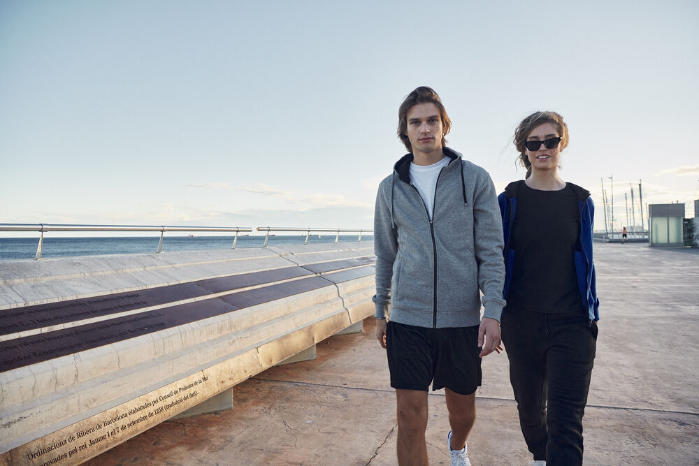 Sweat-shirts personnalisable CLIQUE Classic Hoody Full Zip