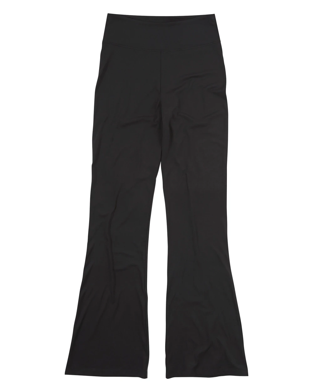 Broeken SKINNIFIT Dames legging met uitlopende pijpen voor bedrukking &amp; borduring