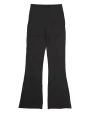 Broeken SKINNIFIT Dames legging met uitlopende pijpen voor bedrukking &amp; borduring