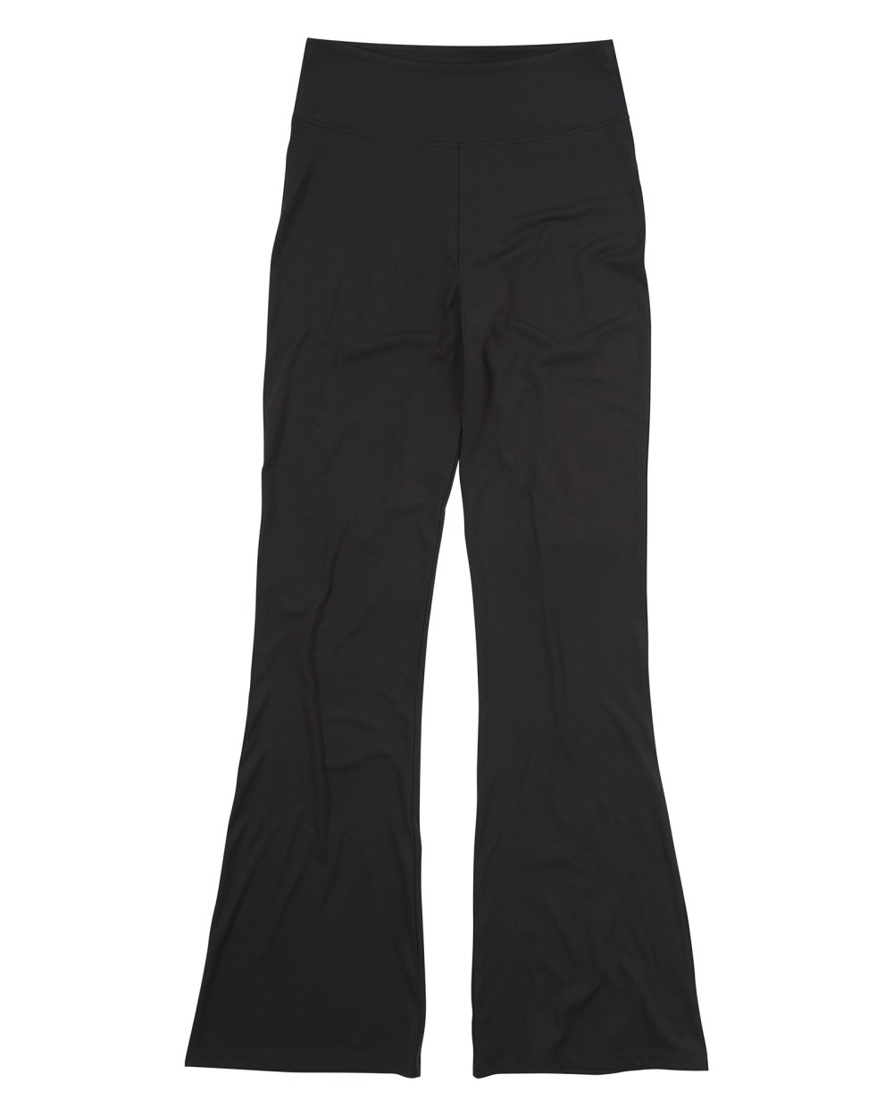 Broeken SKINNIFIT Dames legging met uitlopende pijpen voor bedrukking &amp; borduring