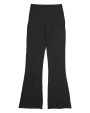 Broeken SKINNIFIT Dames legging met uitlopende pijpen voor bedrukking &amp; borduring