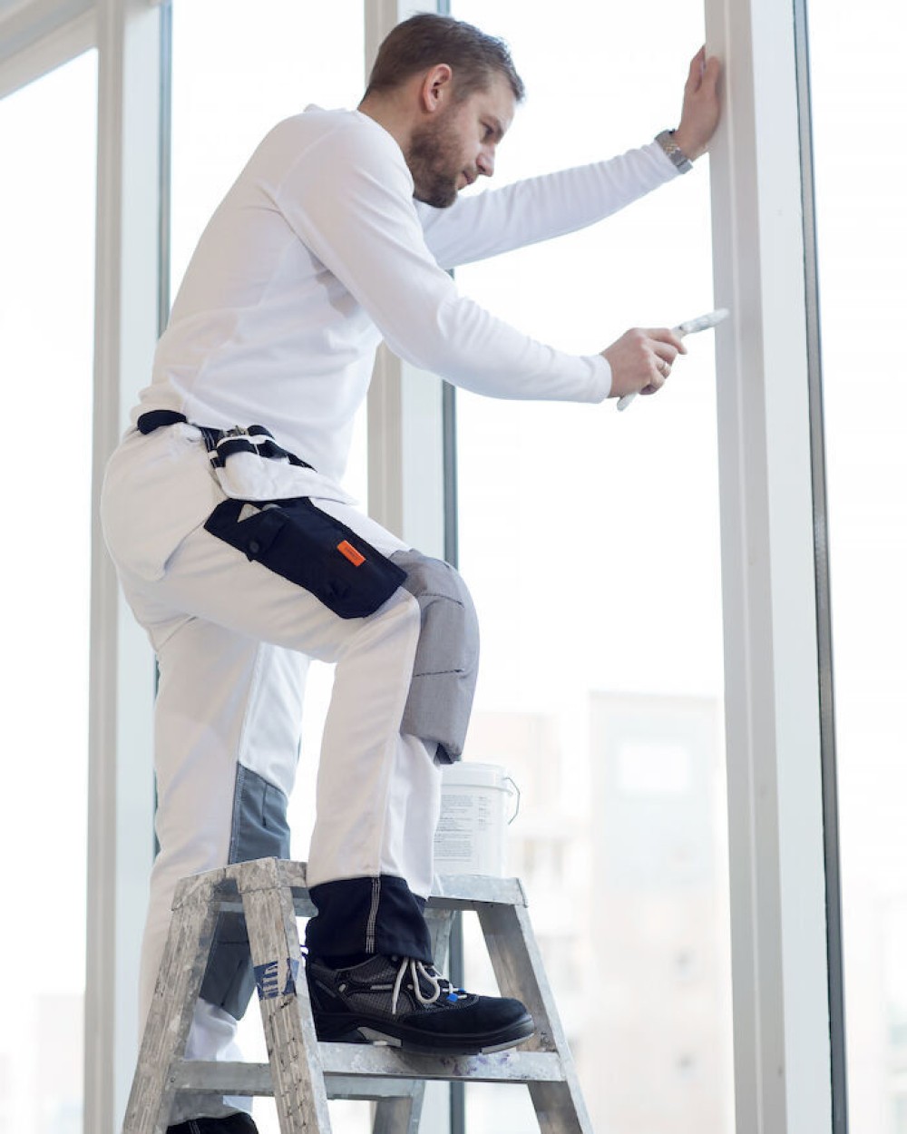 Broeken JOBMAN 2171 Painters' Trousers Core voor bedrukking &amp; borduring