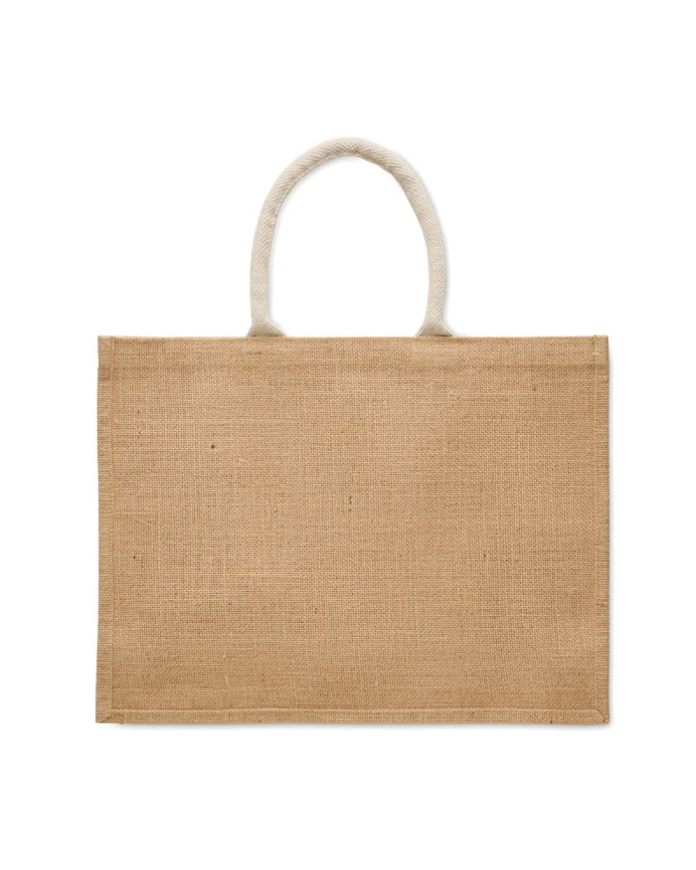 4DO Einkaufstasche aus Jute Tote Bags personalisierbar