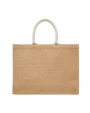 Tote bags personnalisable 4DO Sac shopping en jute