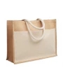 Tote bags personnalisable 4DO Sac shopping en jute