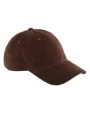 Petjes BEECHFIELD Corduroy Dad Cap voor bedrukking &amp; borduring