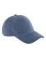 Petjes BEECHFIELD Corduroy Dad Cap voor bedrukking &amp; borduring