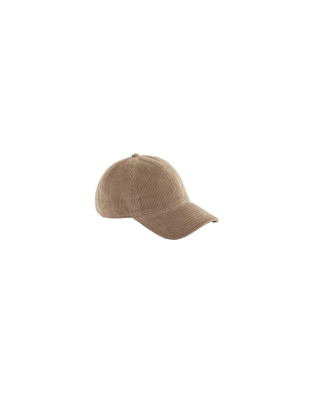 BEECHFIELD Corduroy Dad Cap Kappen personalisierbar