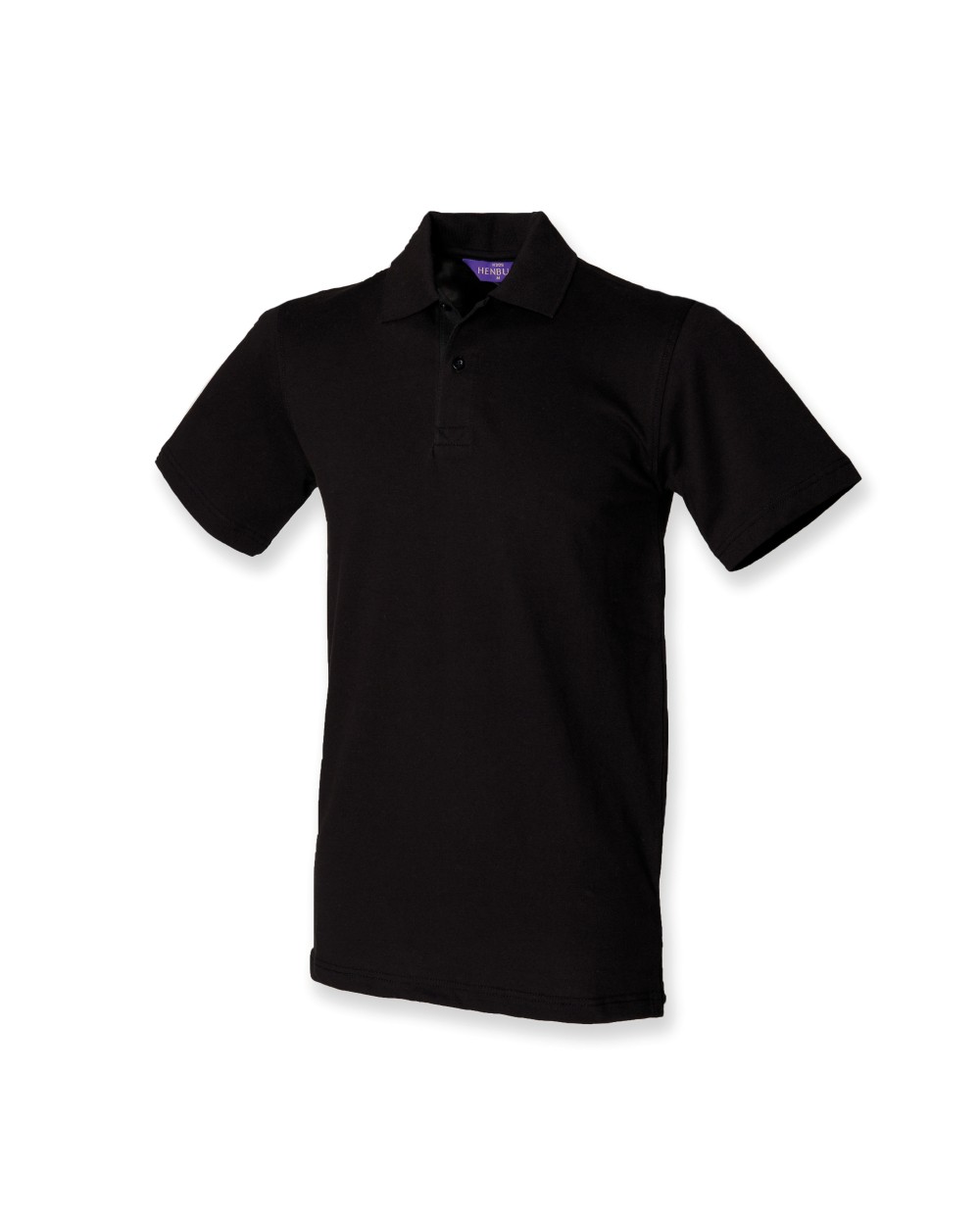 Polo's HENBURY Stretch piqué polo shirt voor bedrukking &amp; borduring